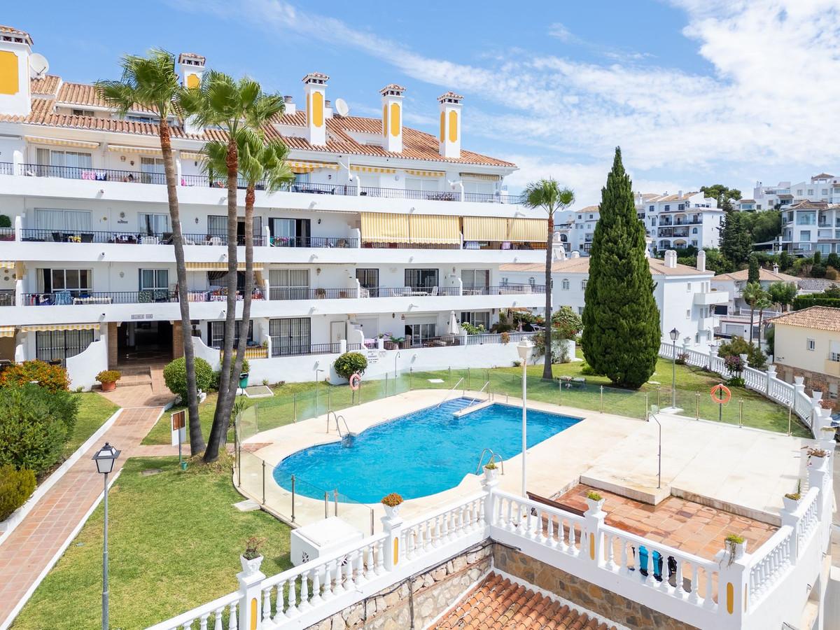 Apartment Middle Floor in Riviera del Sol