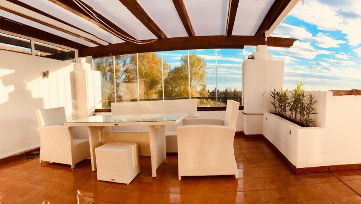 Apartment Duplex in Nueva Andalucía