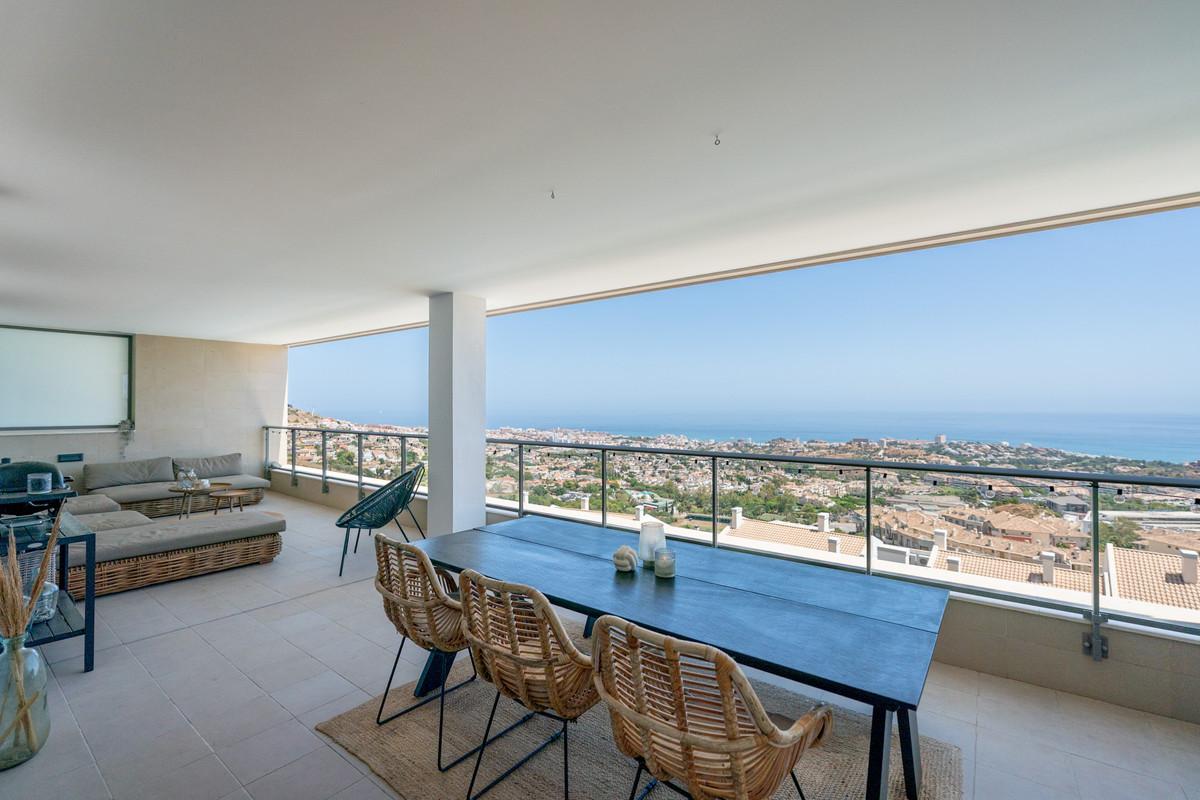 Apartment Middle Floor in Benalmadena