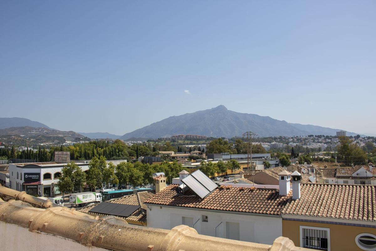 Apartment Penthouse Duplex in San Pedro de Alcántara