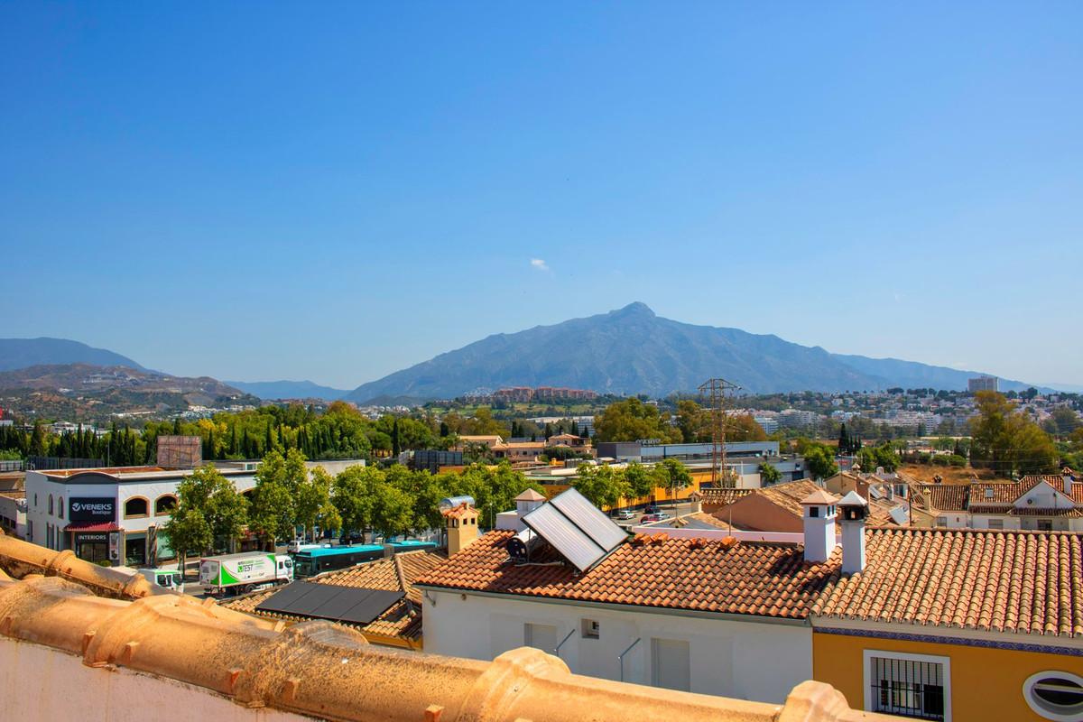Apartment Penthouse Duplex in San Pedro de Alc&aacute;ntara