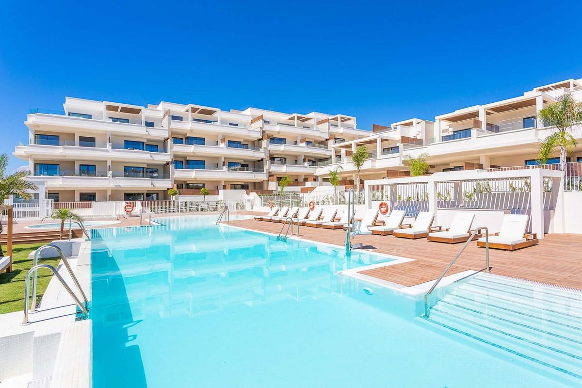 Apartment Penthouse in La Cala de Mijas