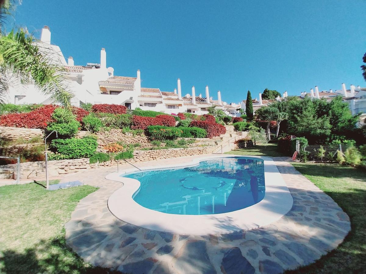 Townhouse Terraced in Calahonda