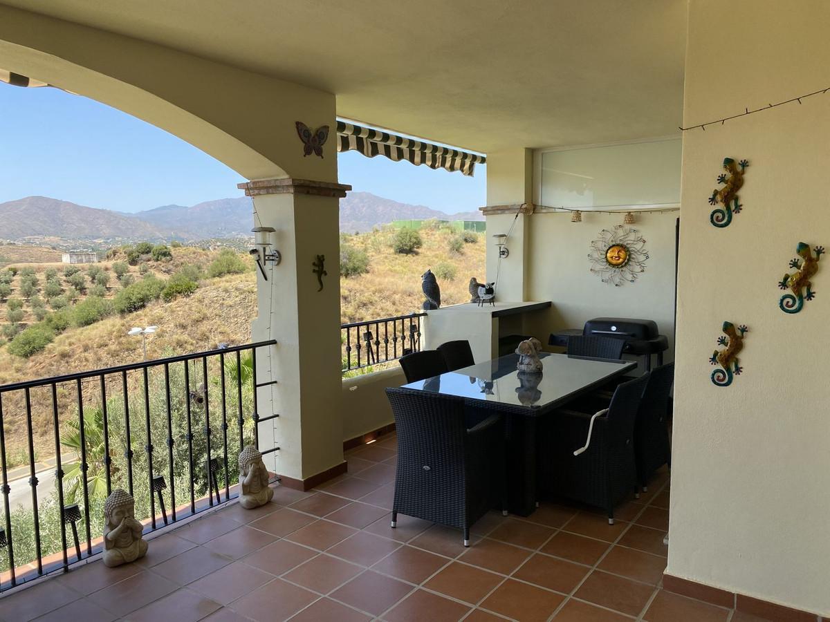 Apartment Middle Floor in Mijas