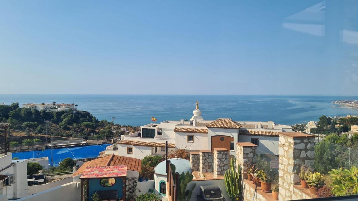Villa Detached in Benalmadena Pueblo