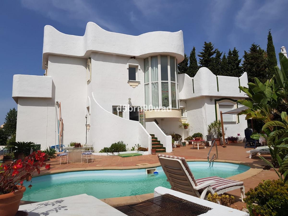 Villa Detached in Marbella