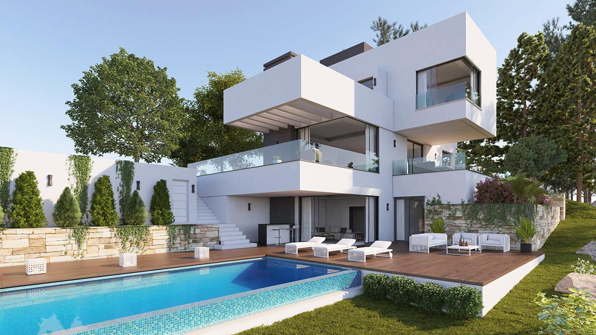 Villa Detached in Atalaya