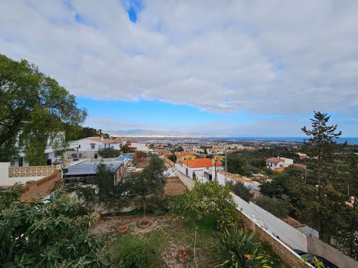 Villa Detached in Churriana