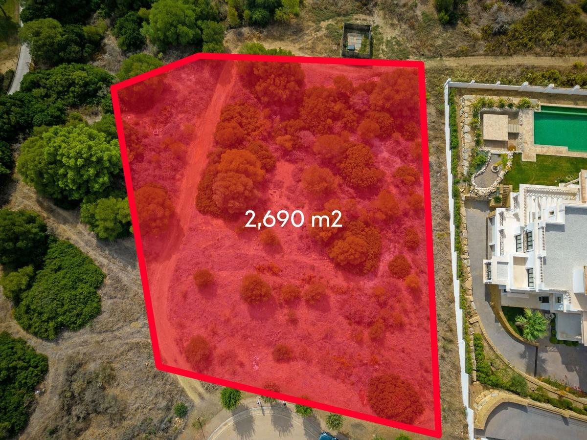 Plot Land in Sotogrande