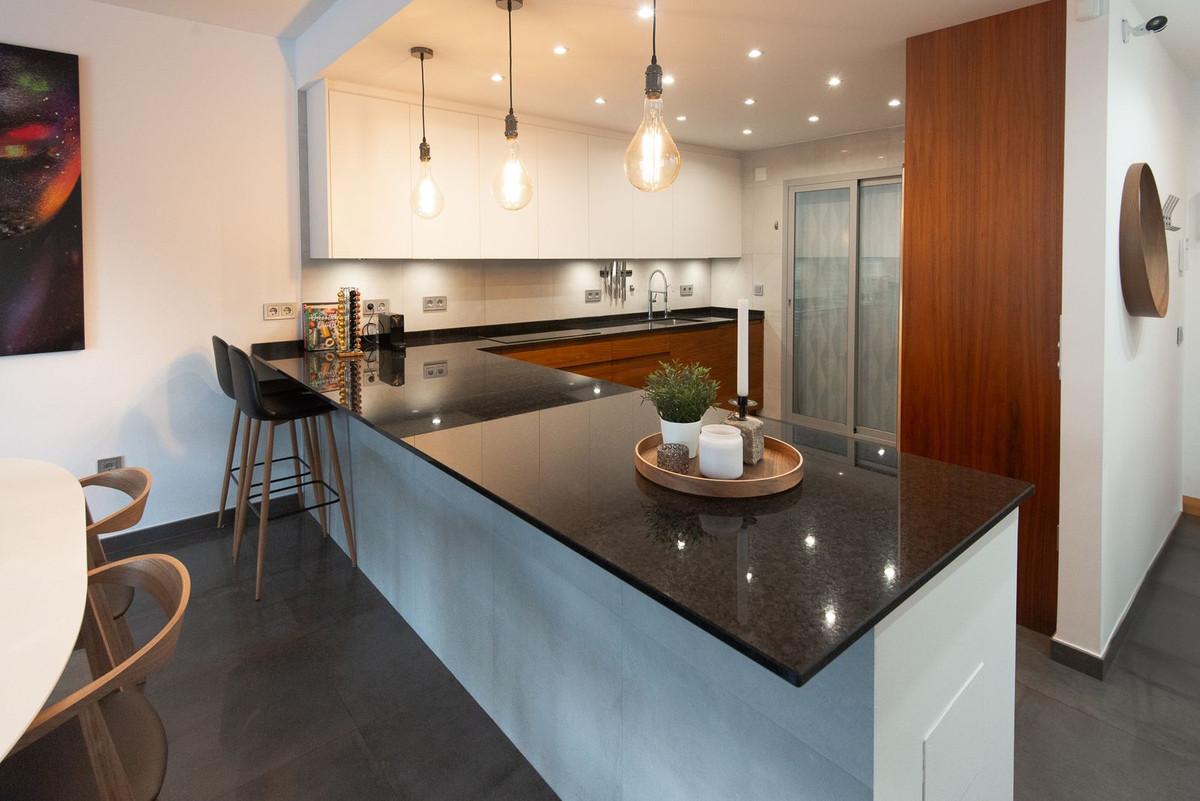 Apartment Penthouse in Fuengirola