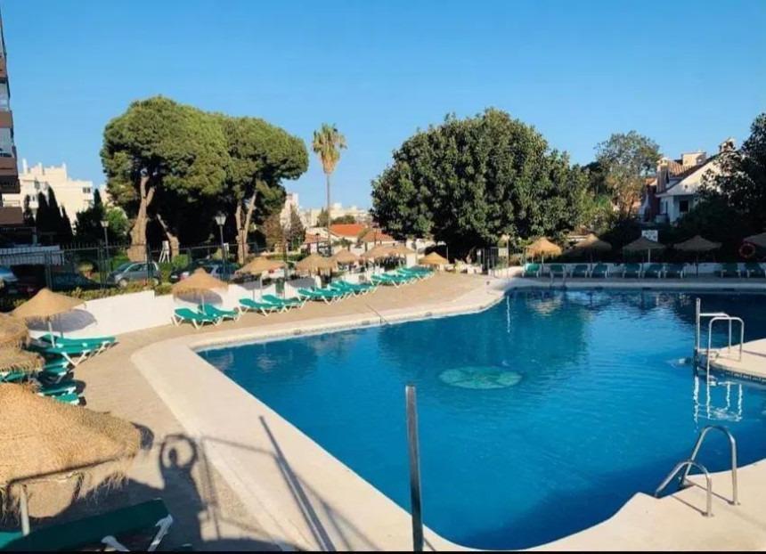 Studio Middle Floor in Benalmadena