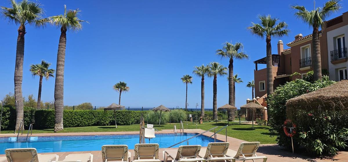 Apartment Ground Floor in Casares Playa