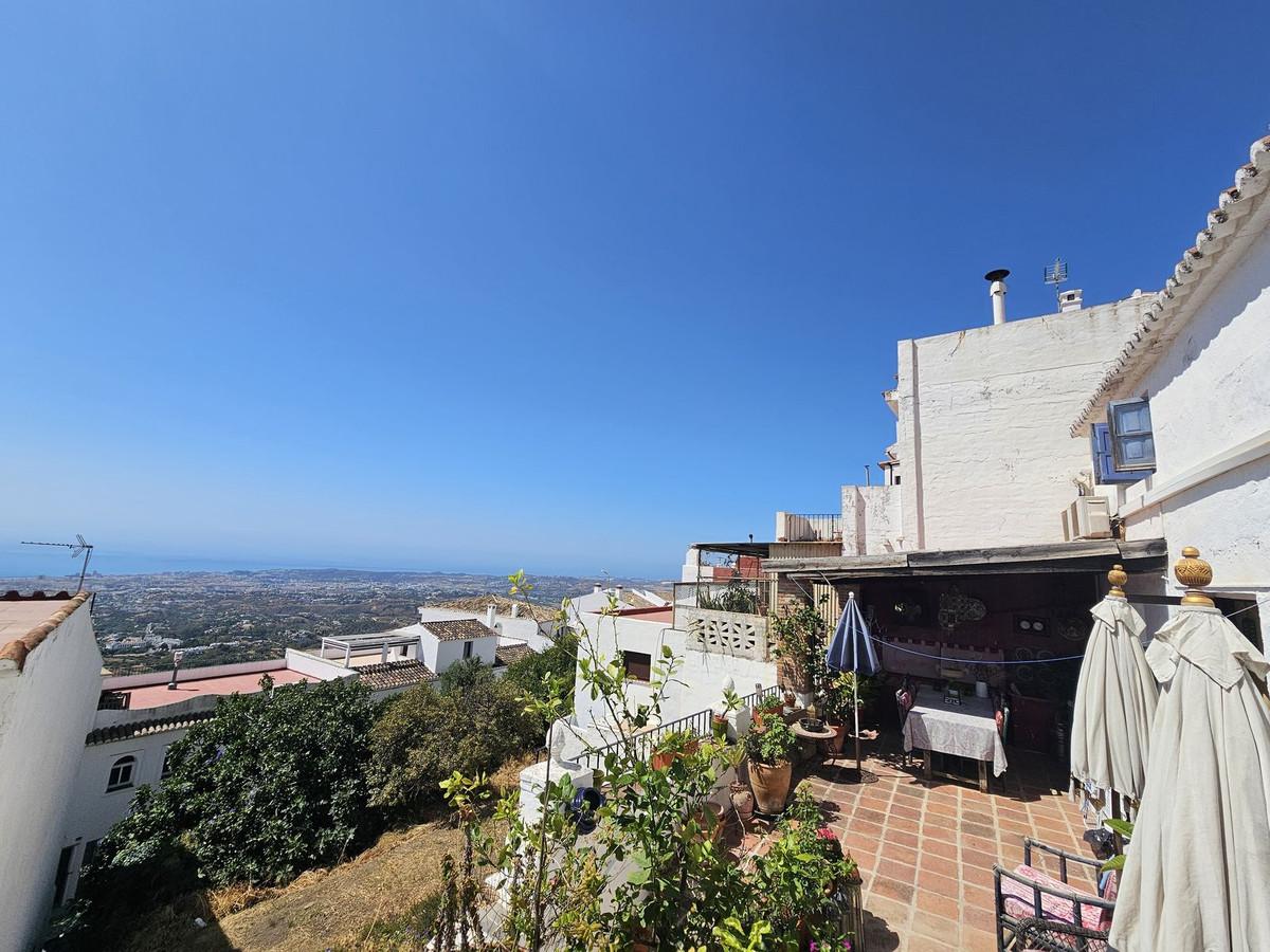 Villa Semi Detached in Mijas