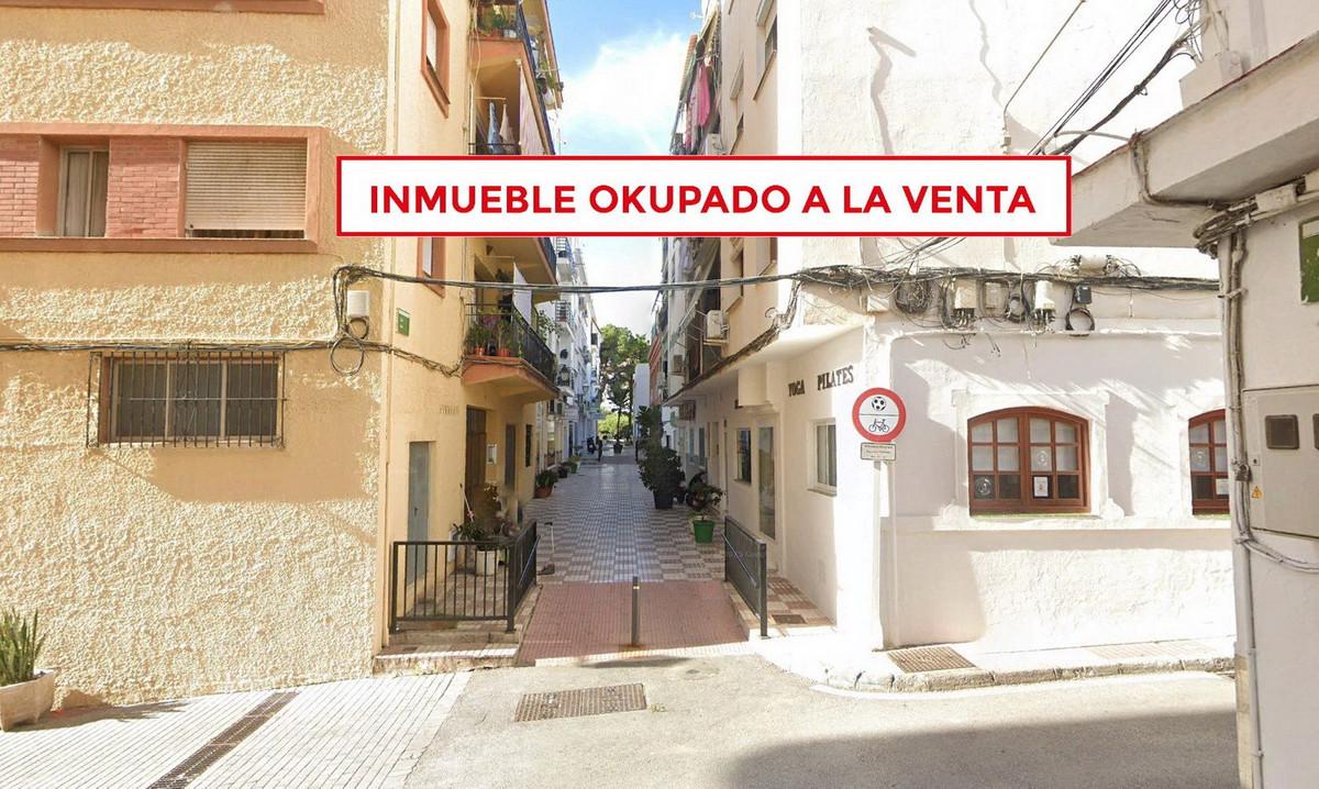 Apartment Middle Floor in San Pedro de Alcántara