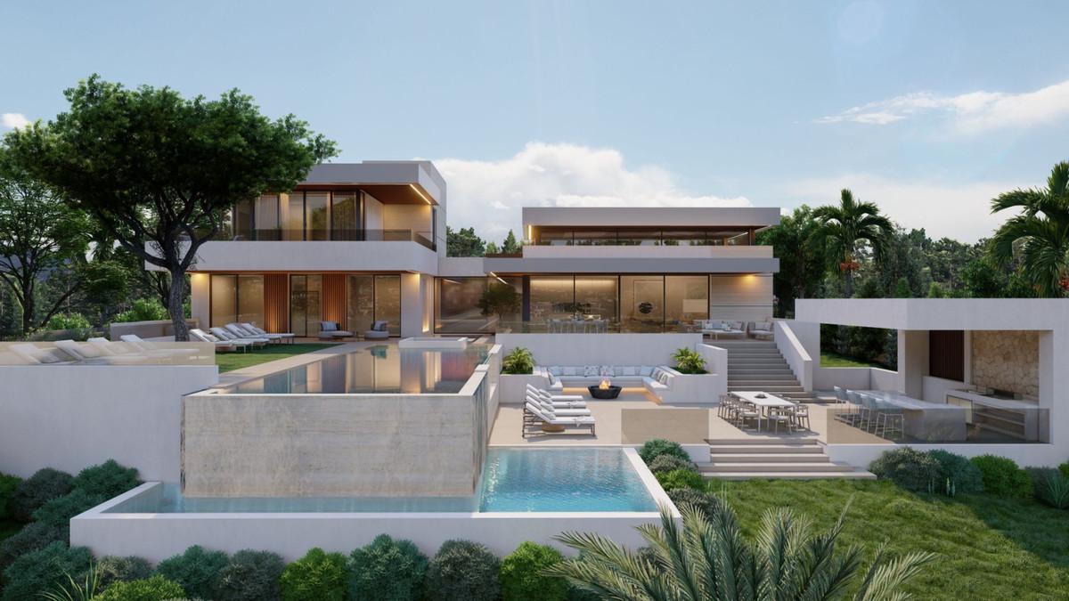 Villa Detached in Nueva Andalucía