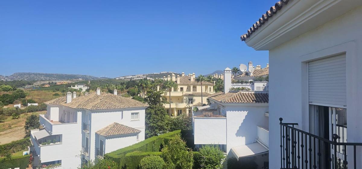Apartment Penthouse in Casares Playa