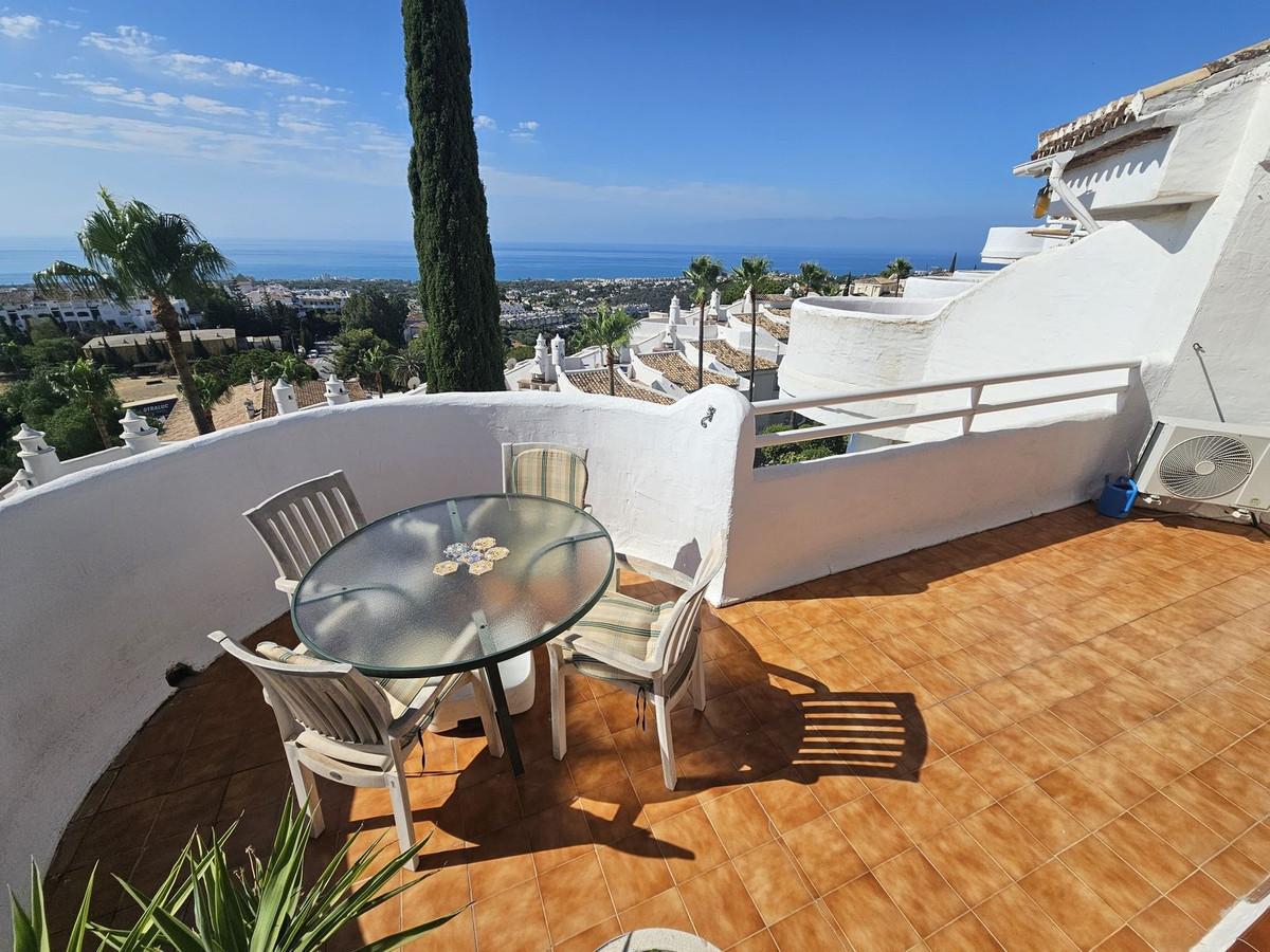 Apartment Penthouse in Calahonda