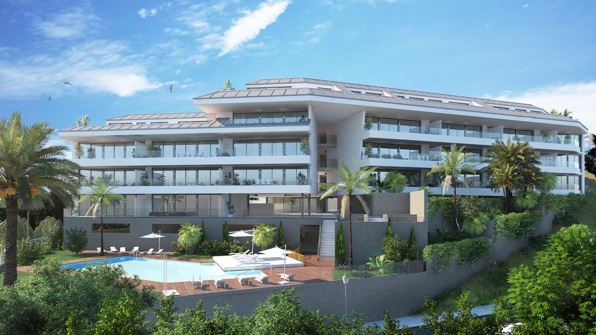 Apartment Ground Floor Apartment in Fuengirola