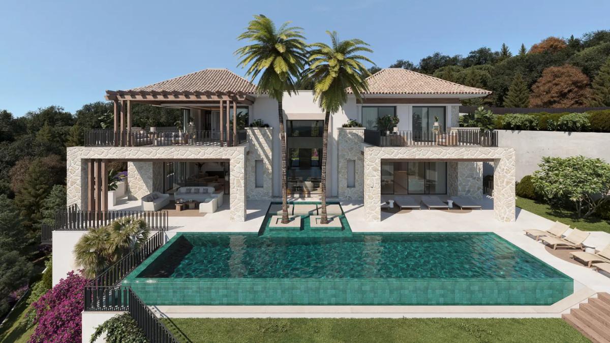 House Detached Villa in Marbella