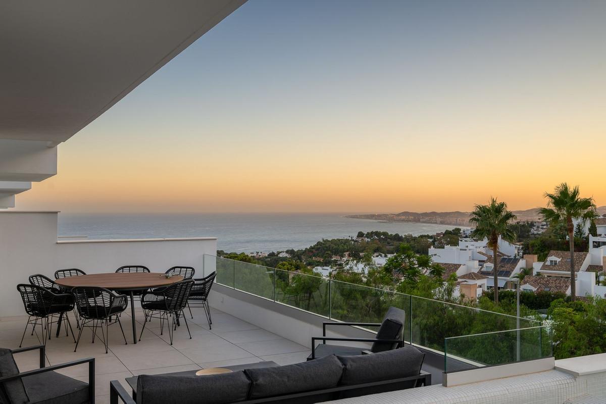 Villa Detached in Benalmadena Costa
