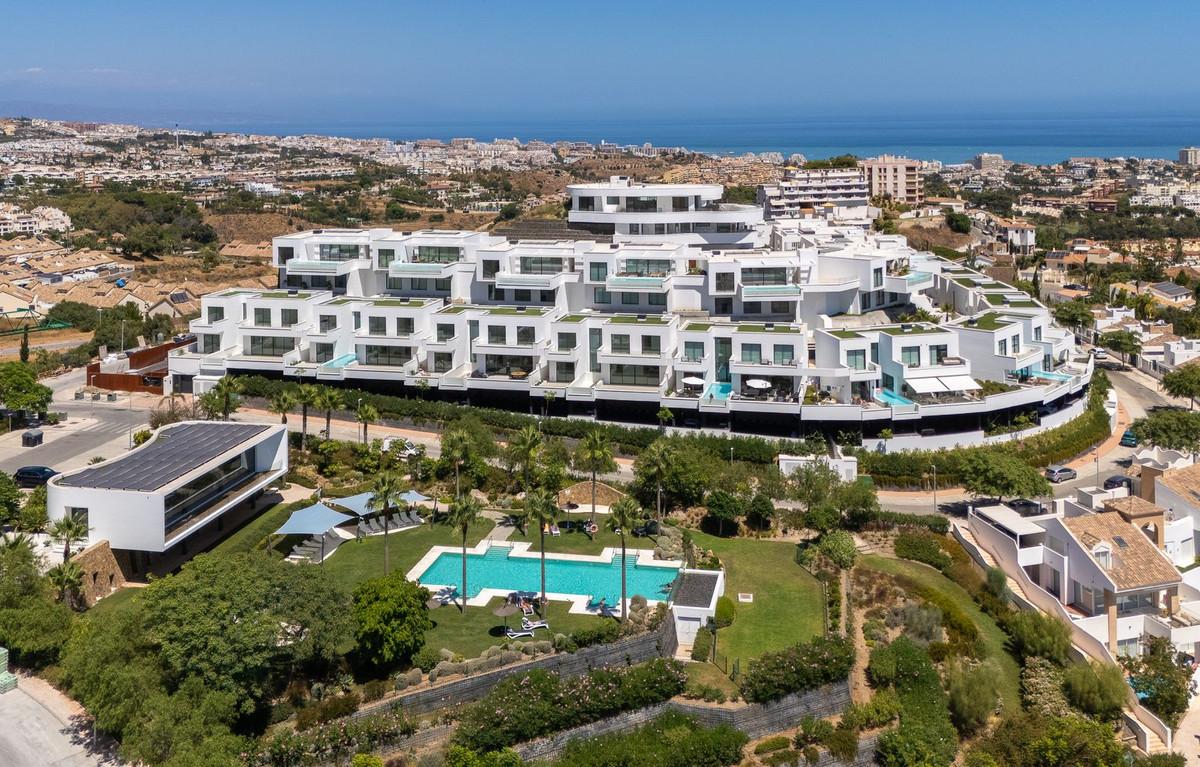 Villa Detached in Benalmadena Costa