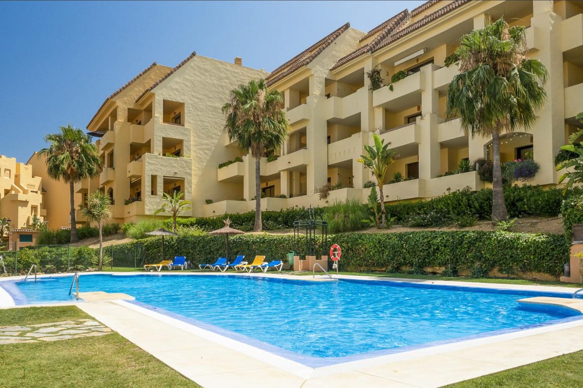 Apartment Ground Floor in La Duquesa