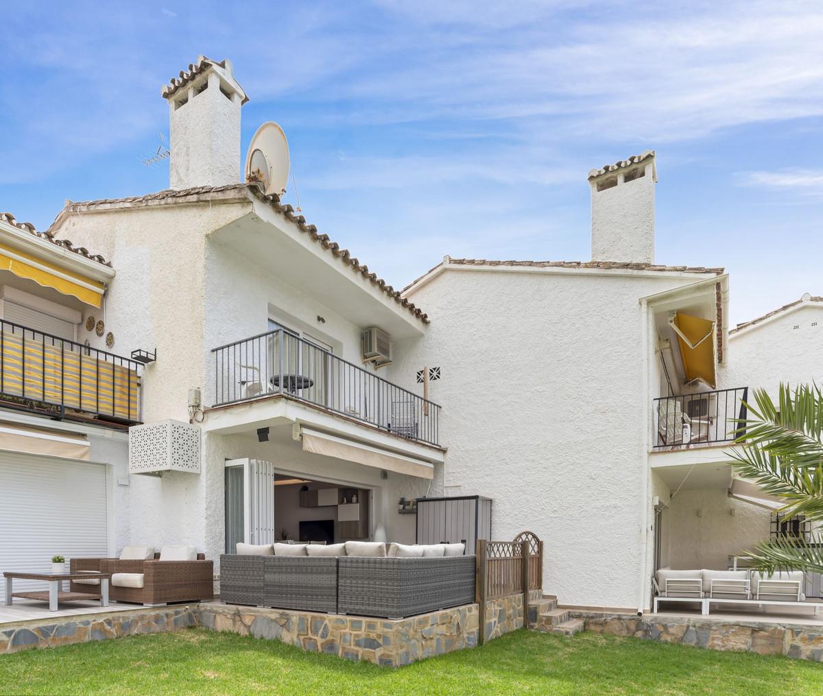 Apartment Ground Floor in La Cala de Mijas