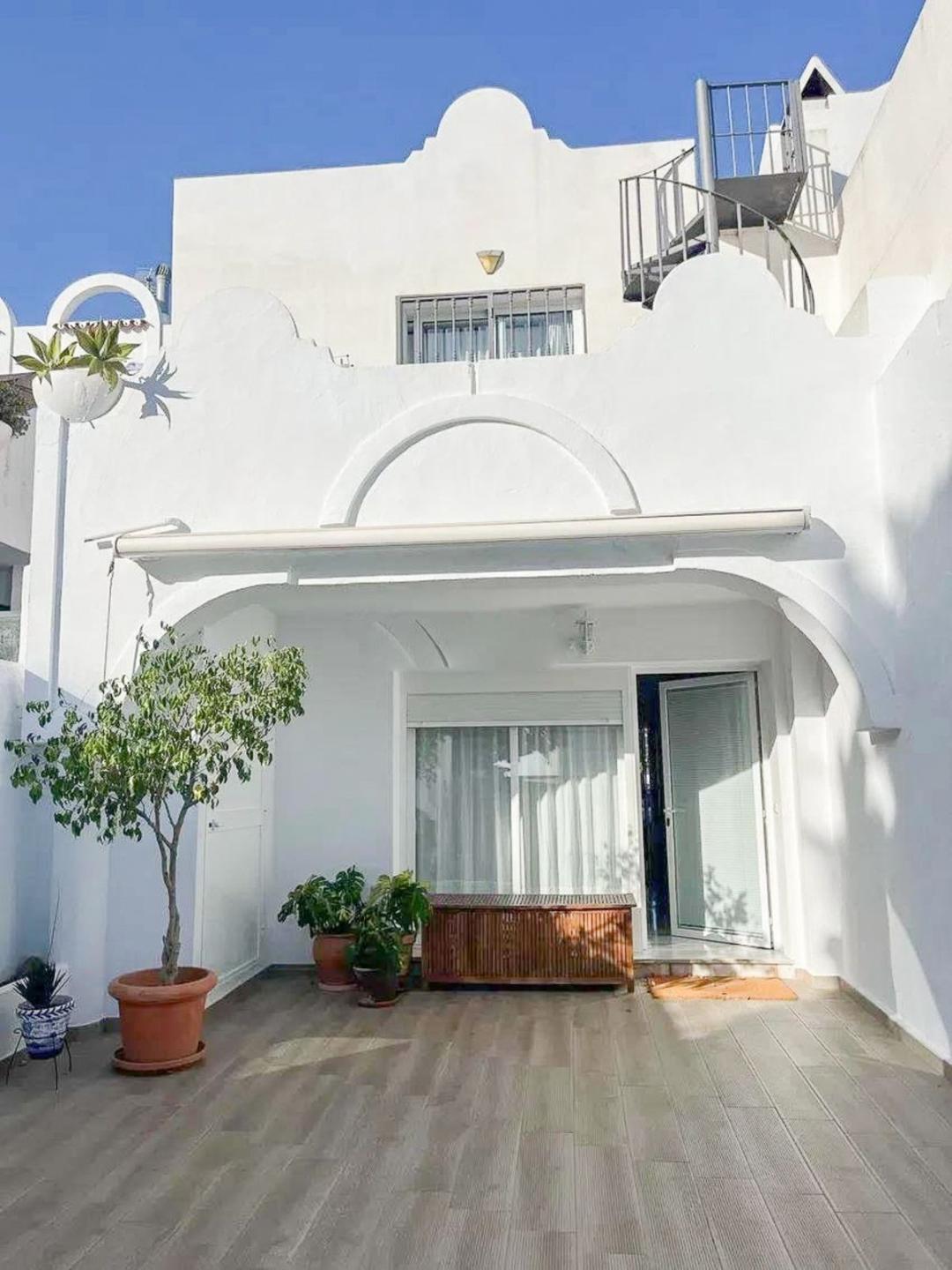 Townhouse Terraced in Reserva de Marbella