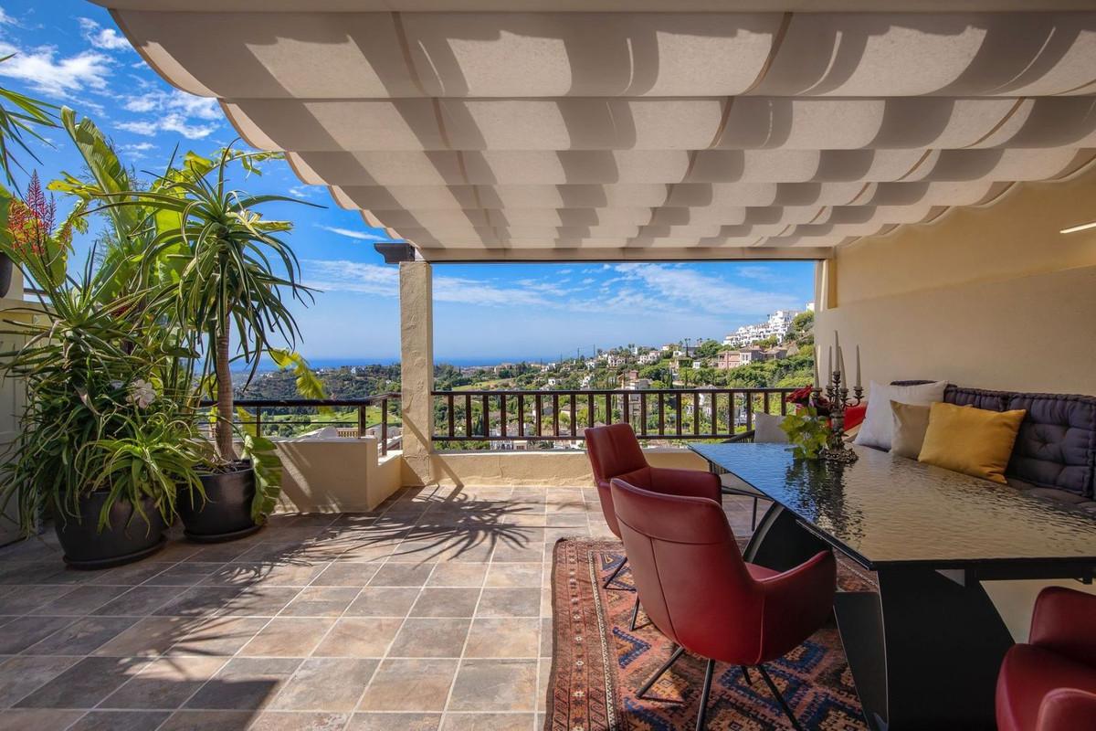 Apartment Penthouse in Benahavís