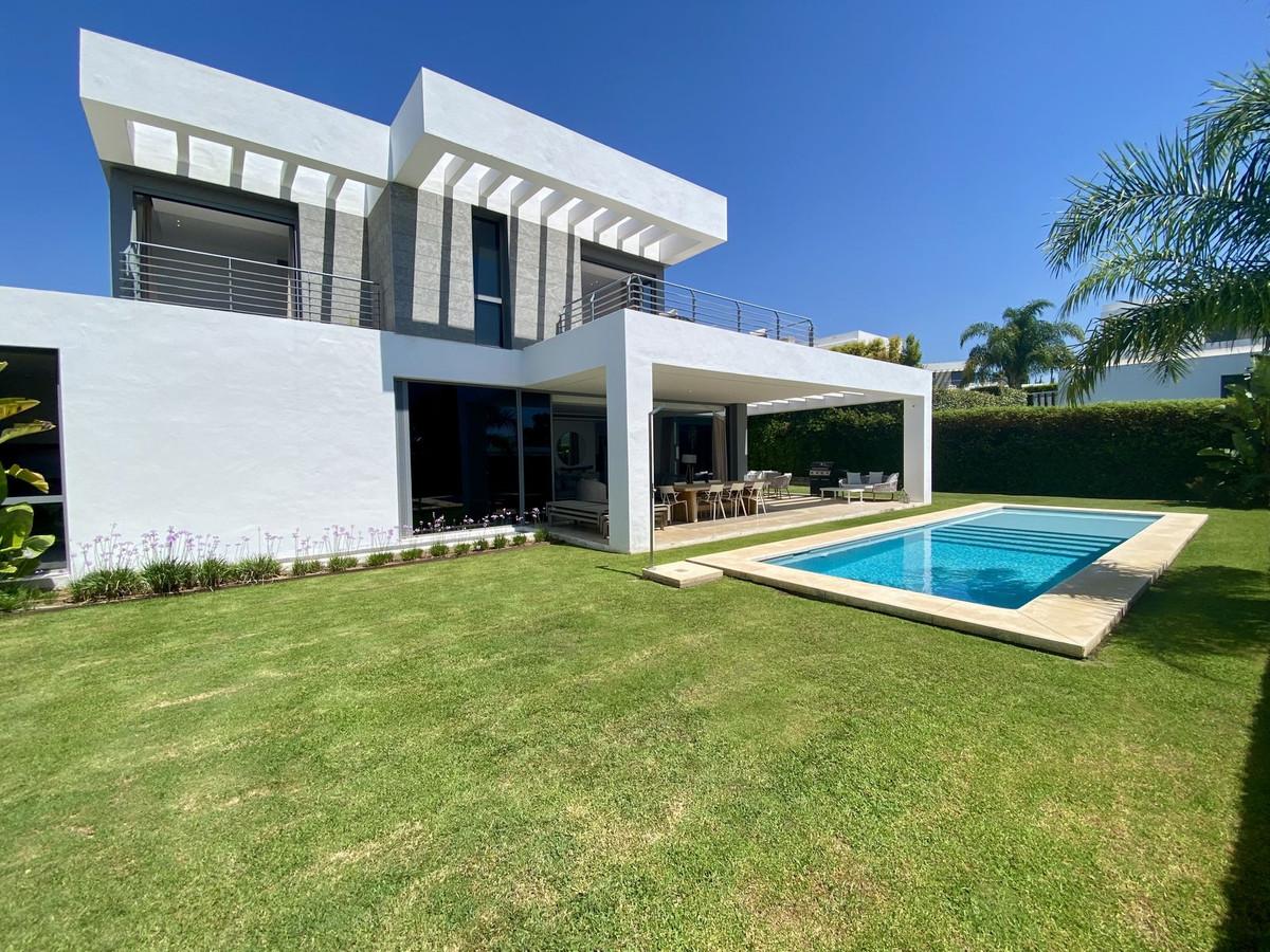 Villa Detached in Cancelada