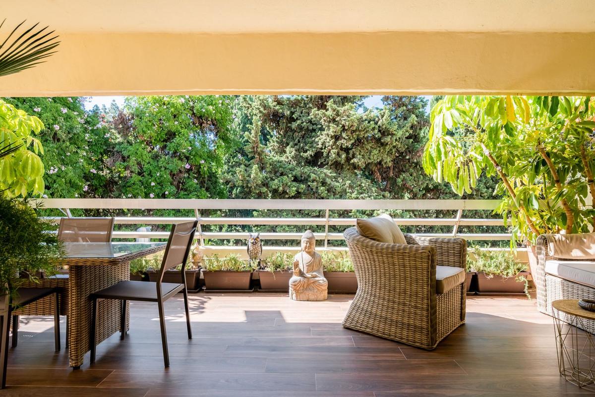 Apartment Middle Floor in Marbella