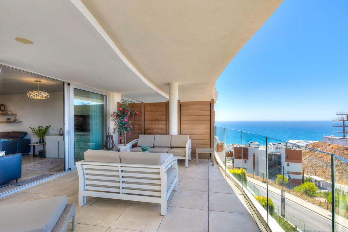 Apartment Middle Floor in Fuengirola