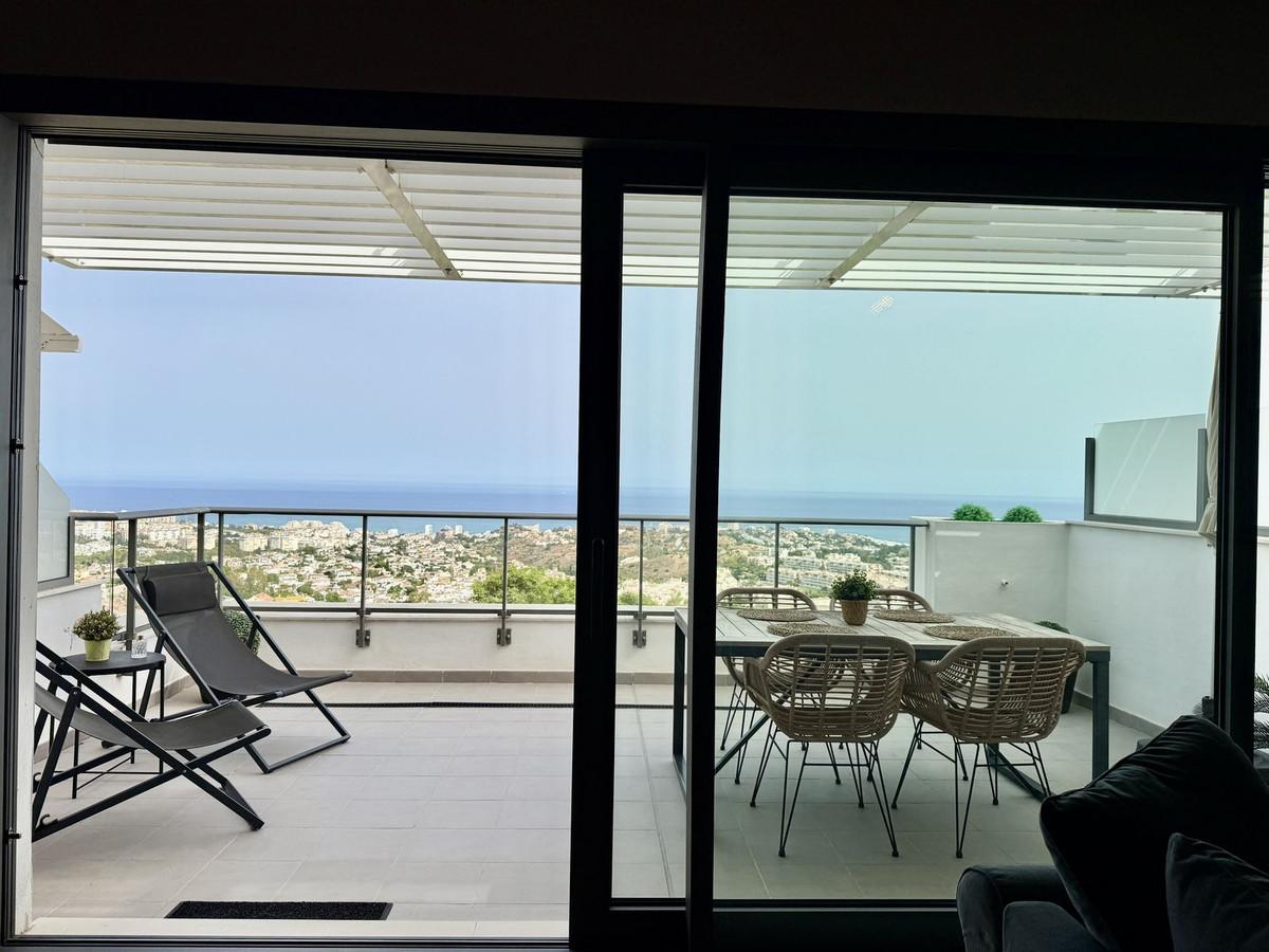 Apartment Penthouse Duplex in Benalmadena