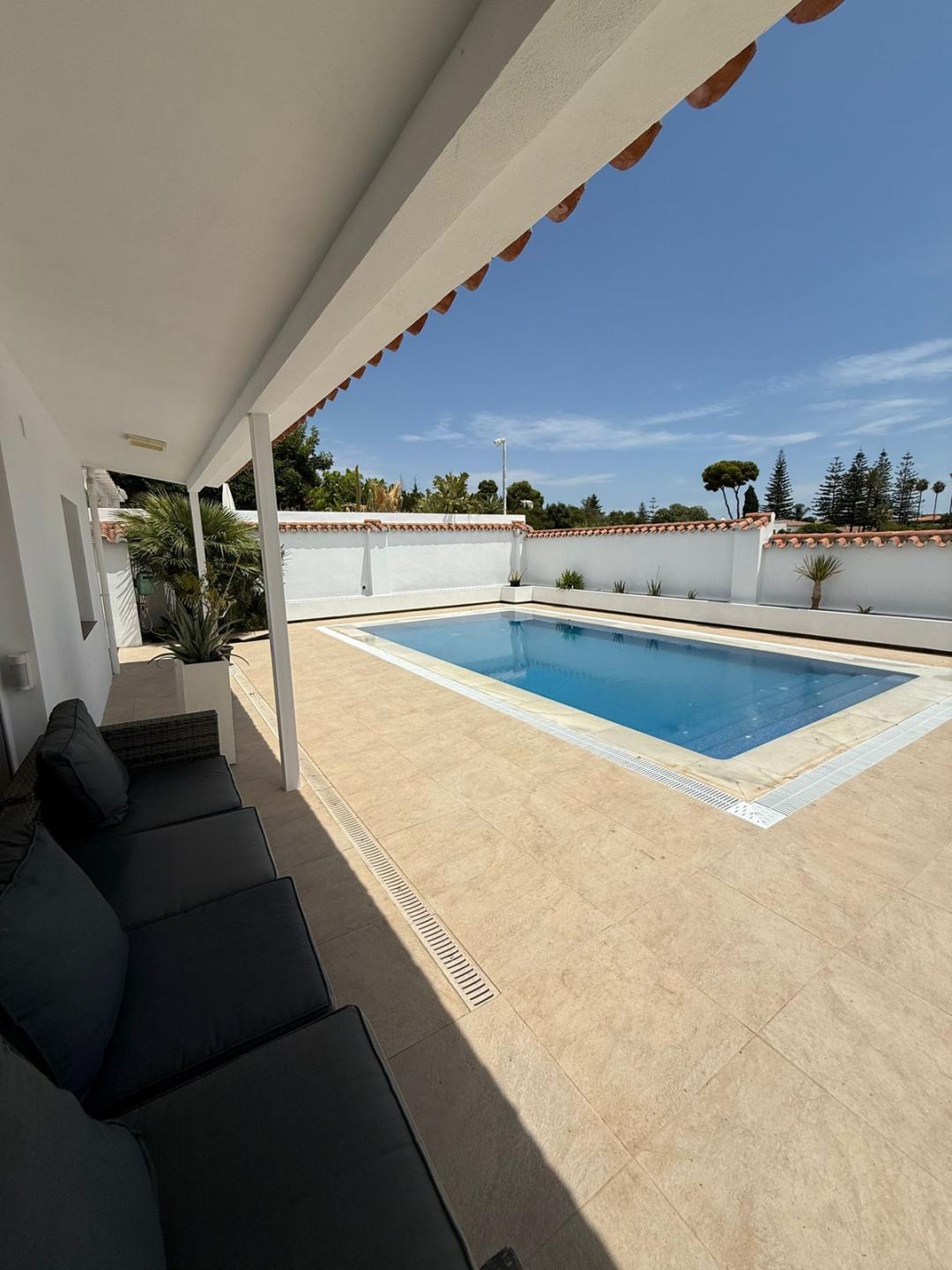 Villa Detached in San Pedro de Alcántara