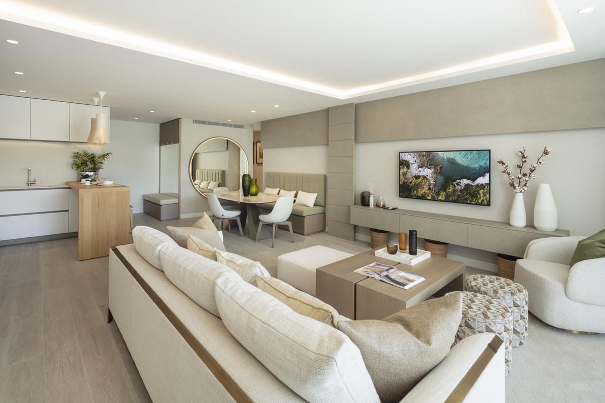 Apartment Middle Floor in The Golden Mile