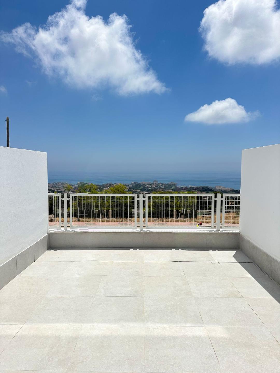 Apartment Ground Floor in Benalmadena Pueblo