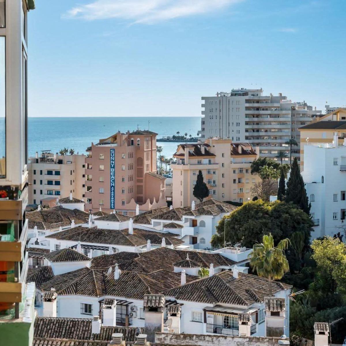 Studio Middle Floor in Benalmadena