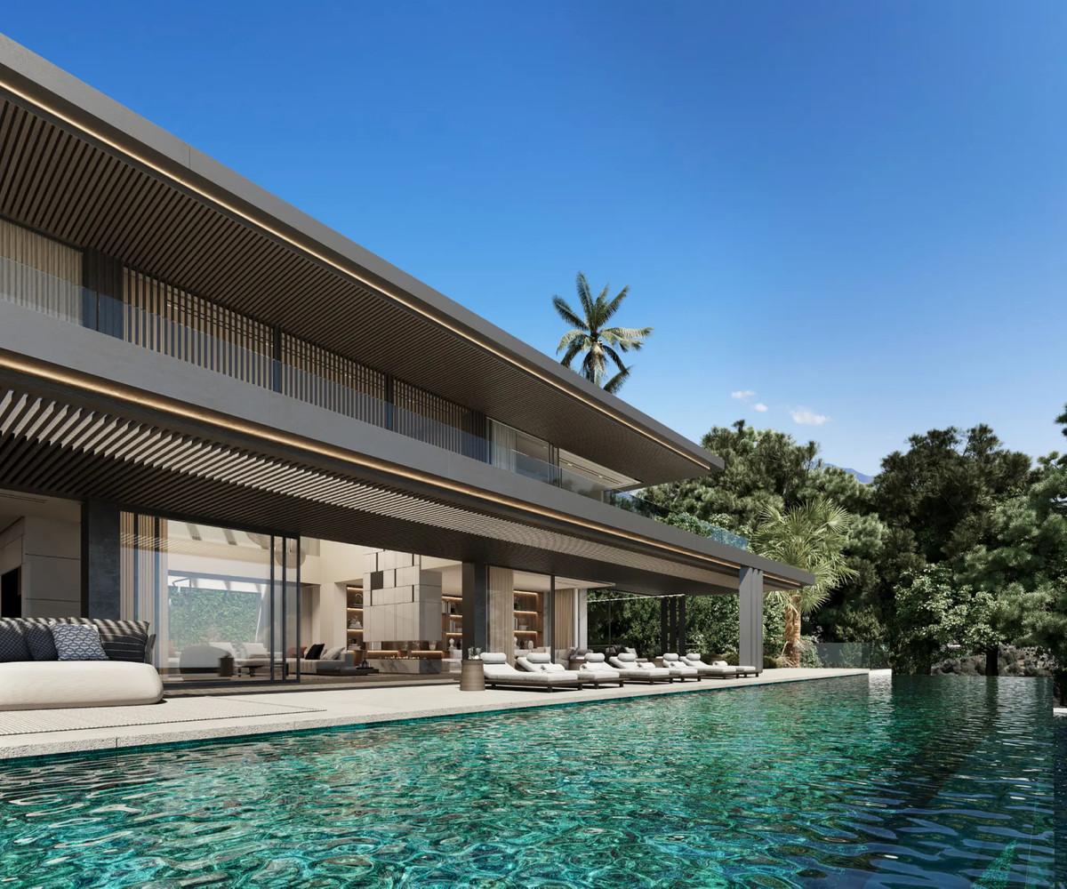 Villa Detached in Sierra Blanca