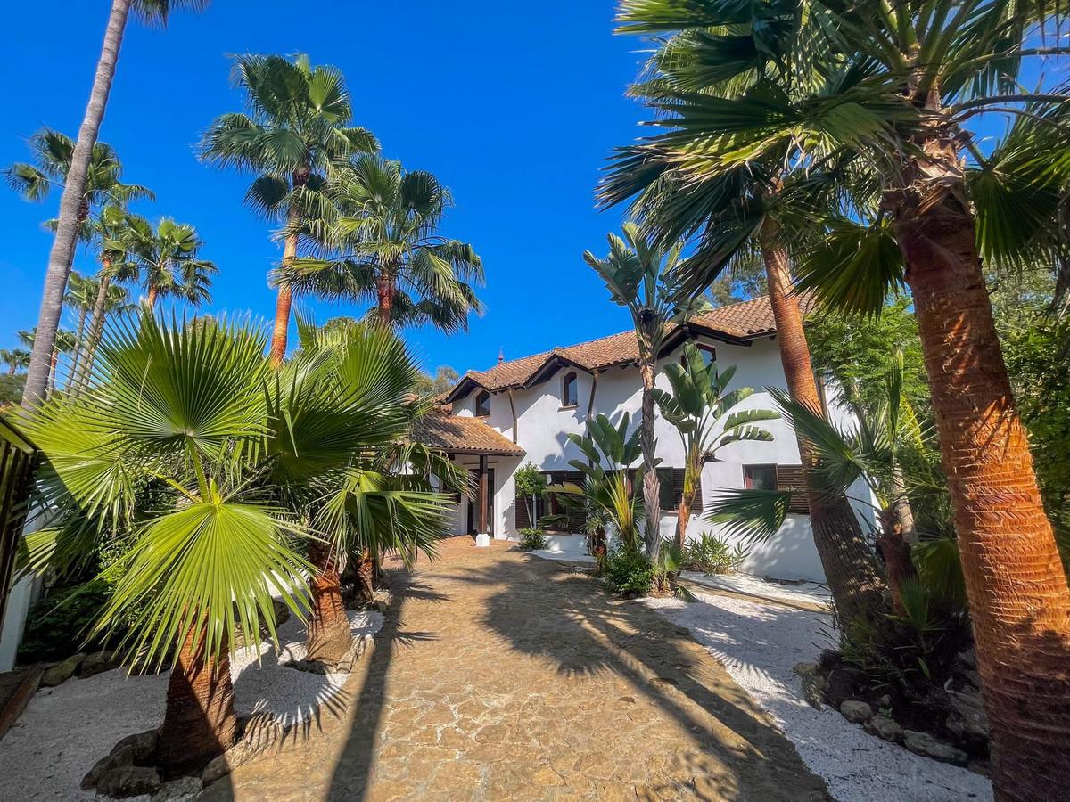 Villa Detached in Sotogrande