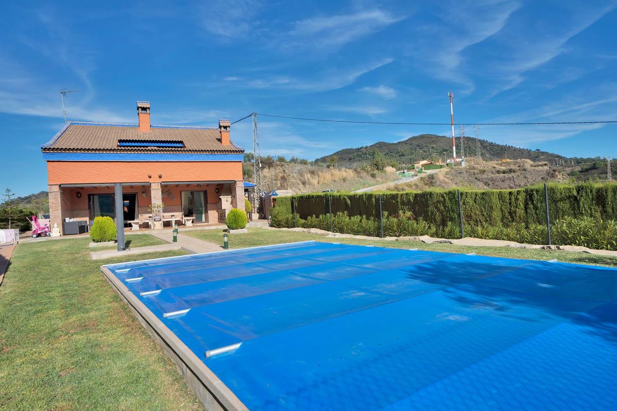 Villa Finca in Ojén