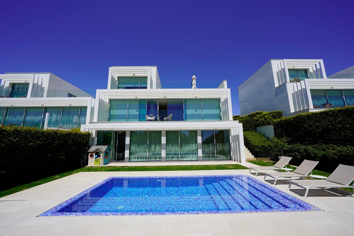 Villa Detached in Sotogrande