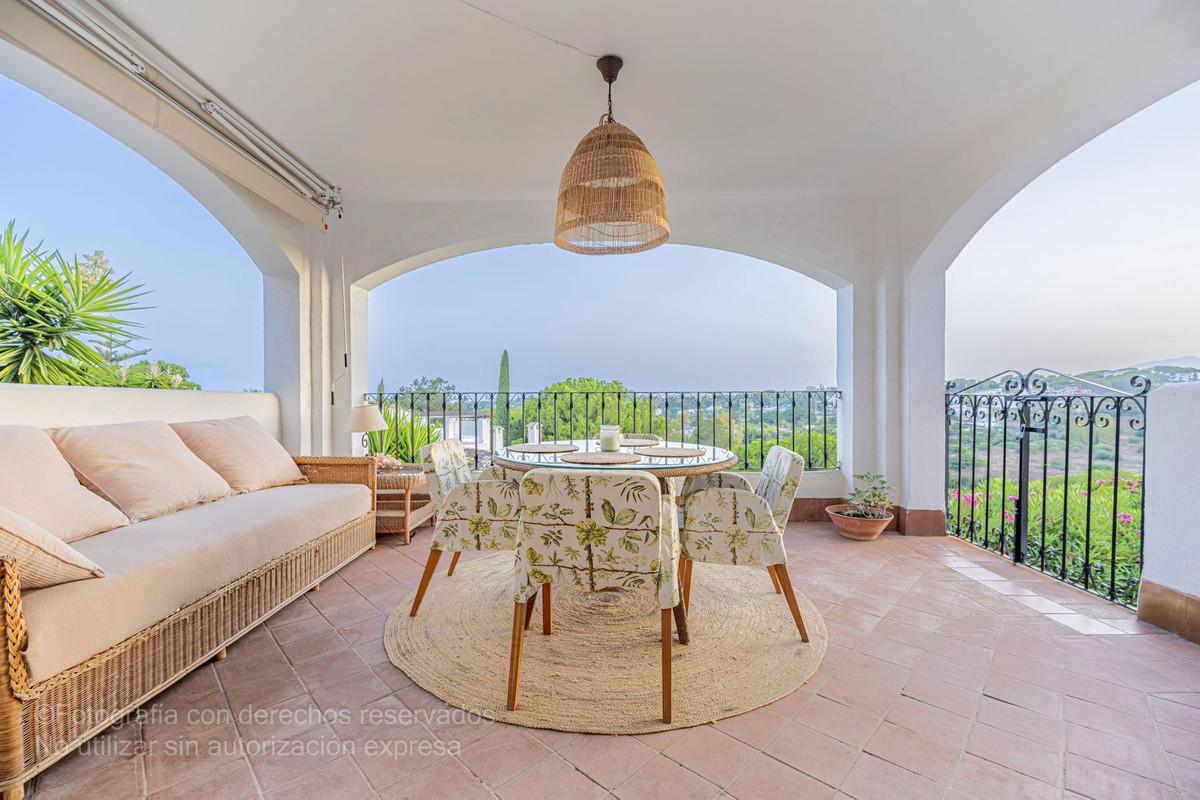 Apartment Duplex in Marbella