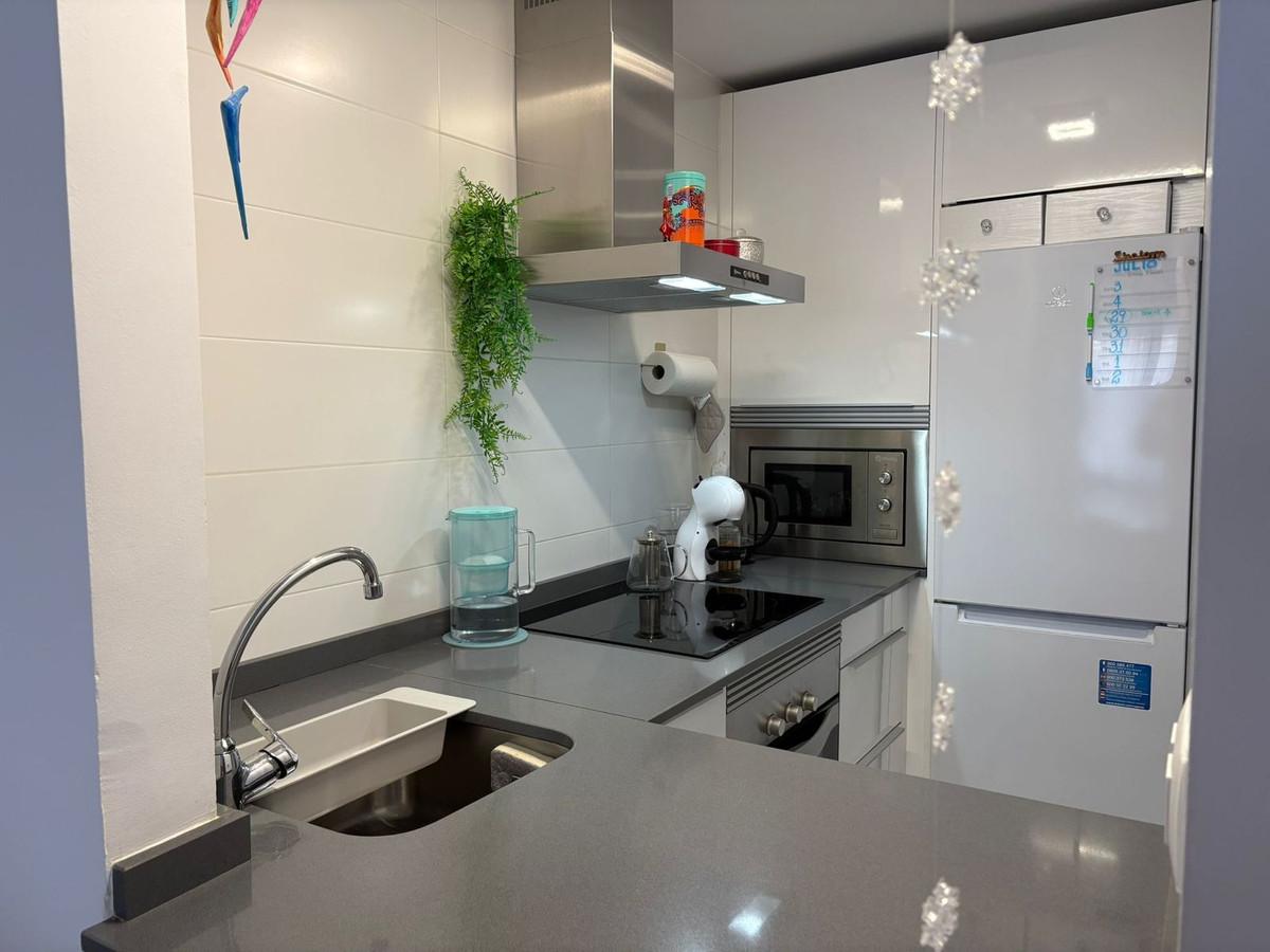 Apartment Ground Floor in Los Boliches