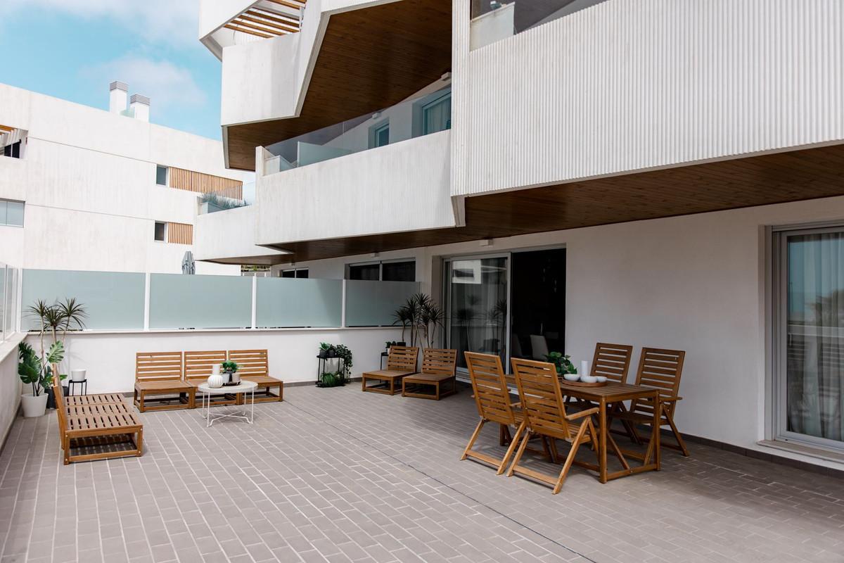 Apartment Ground Floor in Limonar