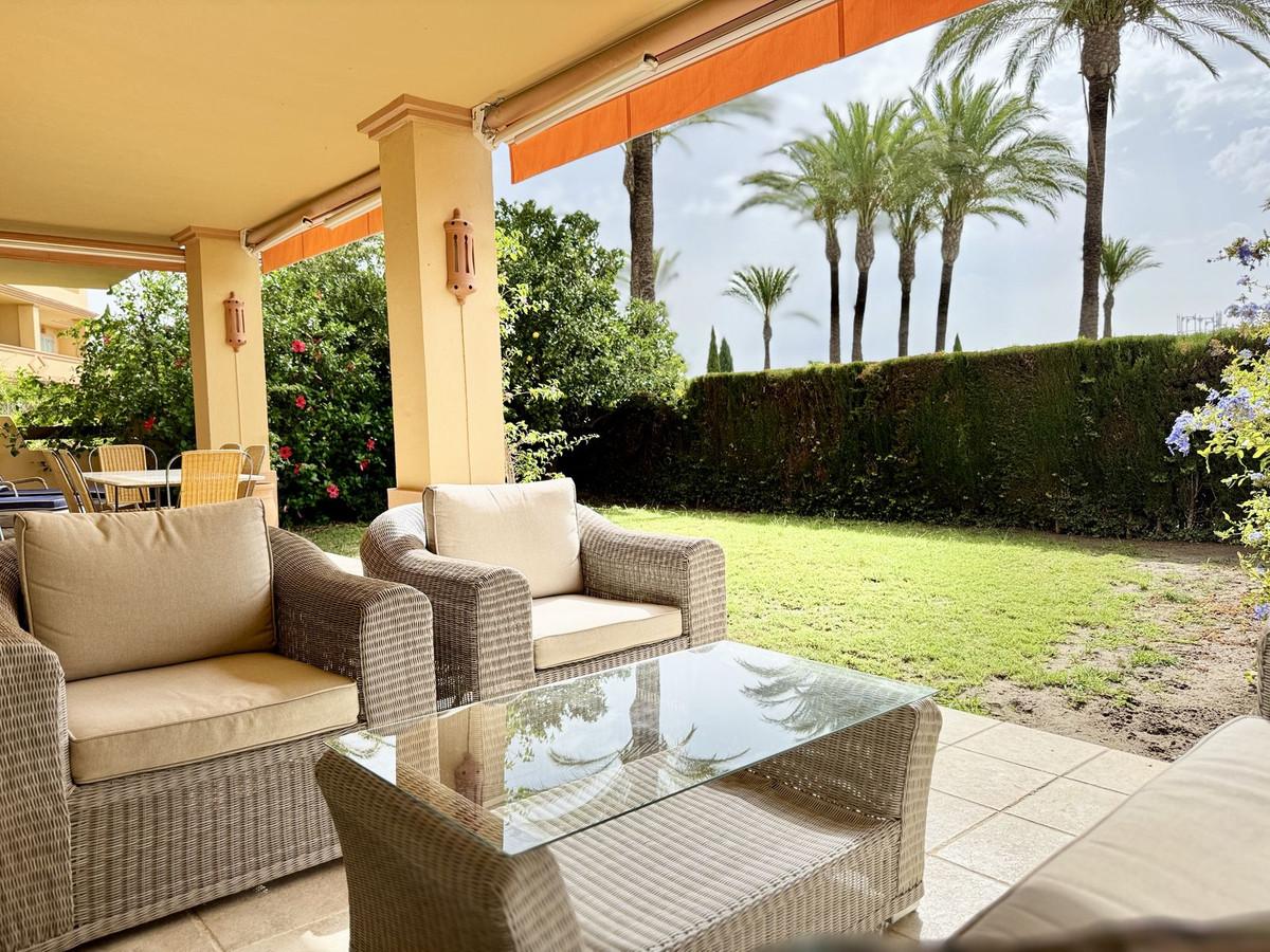 Apartment Ground Floor in Los Flamingos