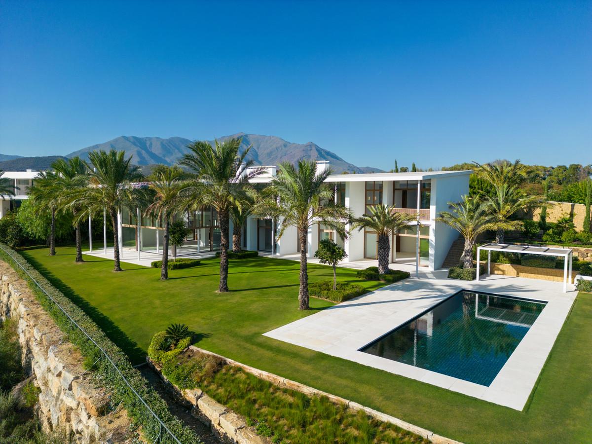 Villa Detached in Casares