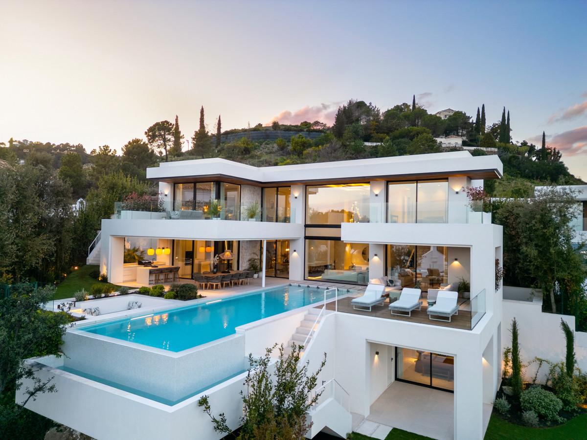 Villa Detached in Benahavís
