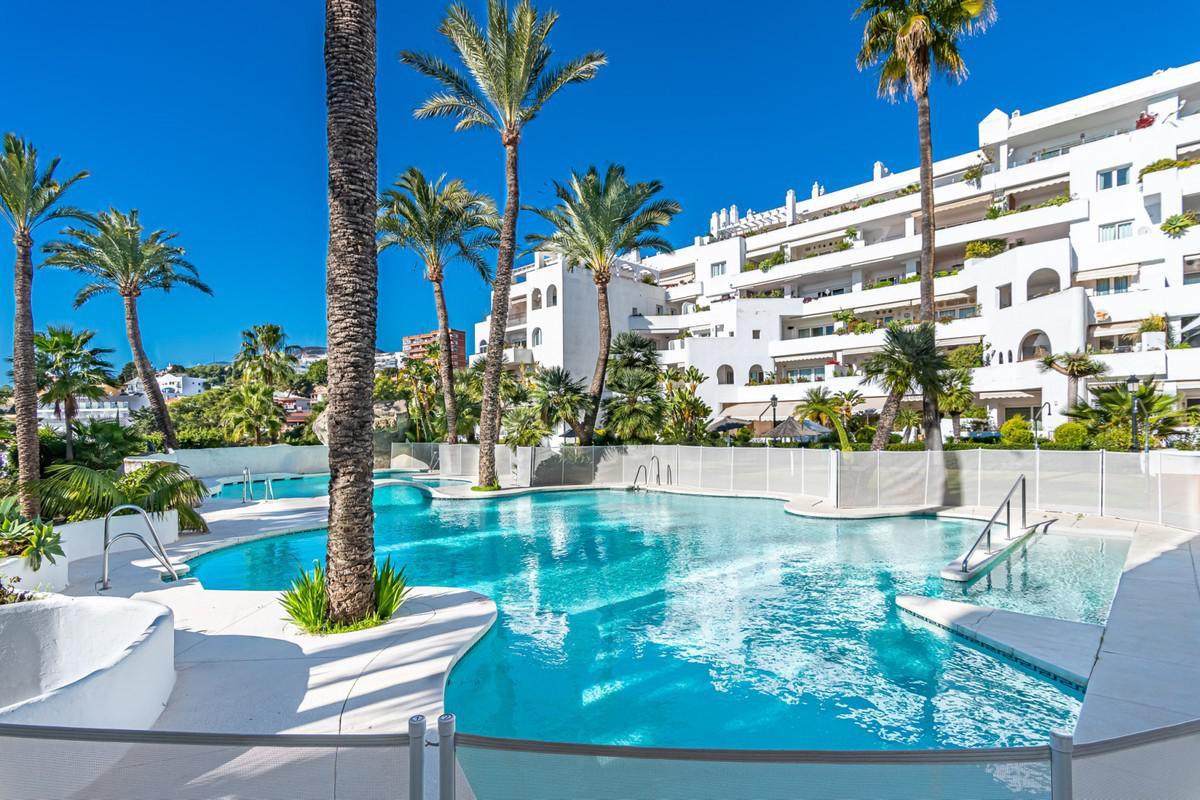 Apartment Middle Floor in Torremolinos Centro