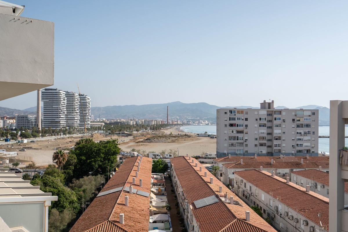 Apartment Ground Floor in Málaga