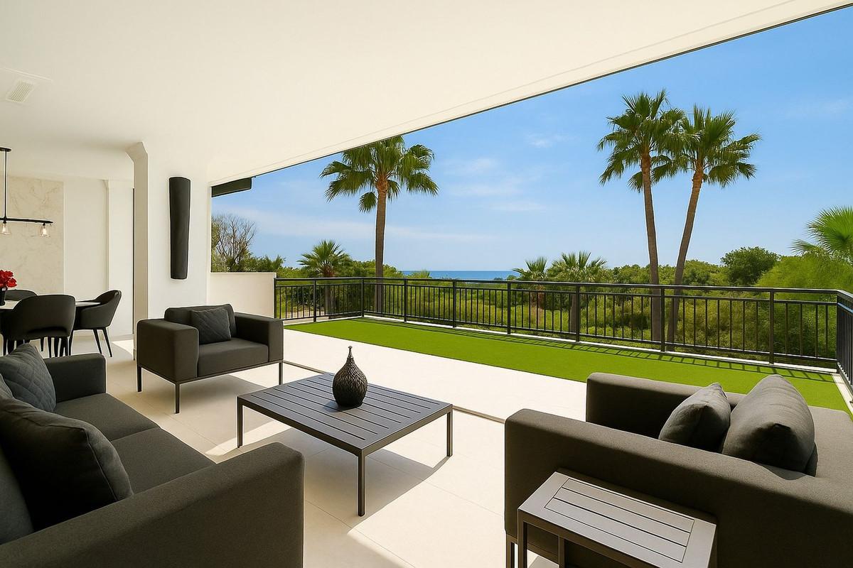 Apartment Ground Floor in Sierra Blanca